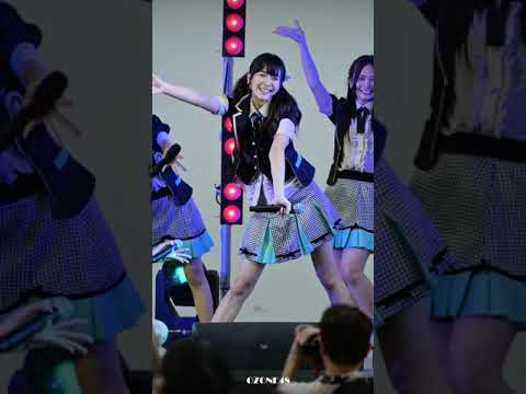 [4K] Fancam Marmink CGM48 - Chain of love @ MBK 051264