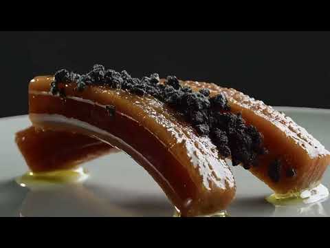 100% AI-Generated Michelin Guide Commercial | “The Art of Perfection” (2025)
