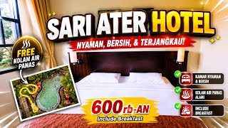 Sari Ater Hotel Staycation Free Kolam Air Panas