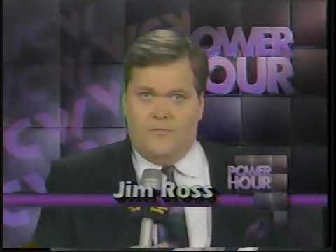 The Sting-Rick Rude feud. WCW, December 1991.