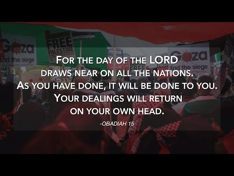 Israel, Islam and The Last Days! - Jacob Prasch