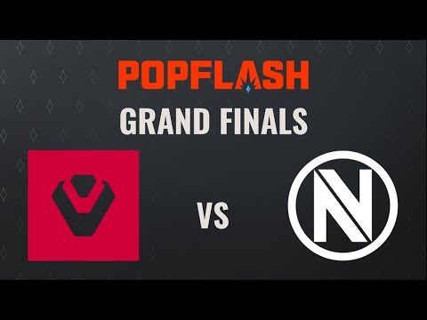 Sentinels vs Envy (Bind) Map 2 - Pop Flash - Playoffs - Grand Finals