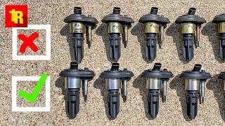 Here's When Ignition Coils SHOULD BE REPLACED!!