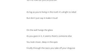 Kainos   Make It Loud Şarkı Sözü