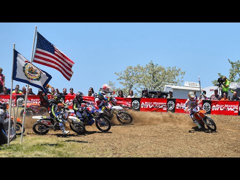 2015 GNCC Live Round 7 - Mountaineer Run Bikes