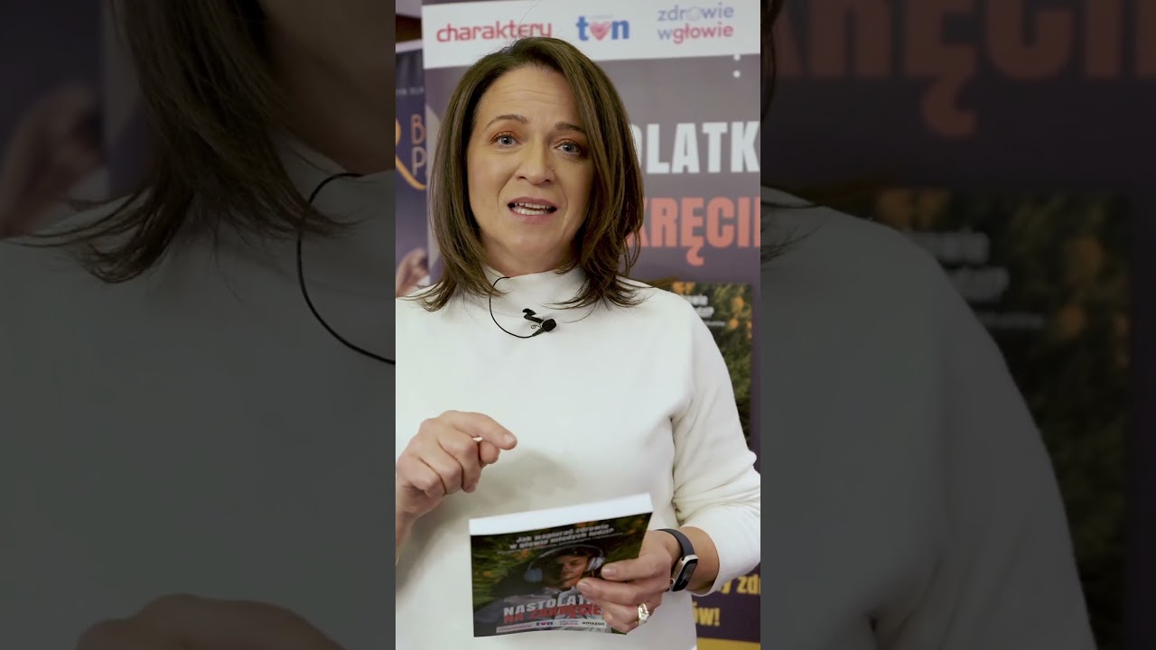 Materiał wizerunkowy - wystąpienie