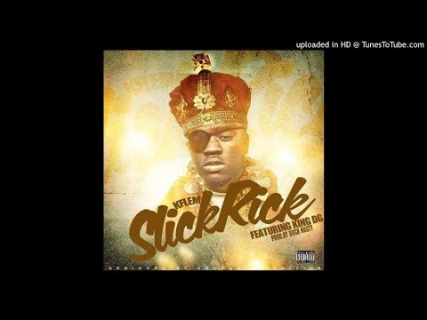 KFlem x King D.G. - Slick Rick (Prod. by Buck Nasty)