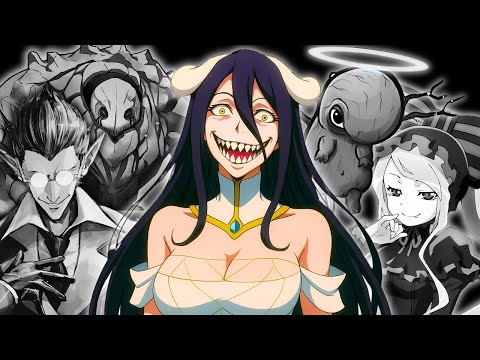 Every Floor Guardian in Overlord Explained in Detail