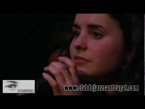 JOAN CHAMORRO QUINTET & RICARD GILI (24-03-2012) 9a part