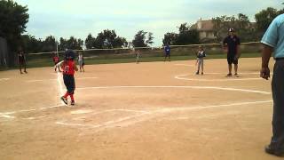 6u allstars superstar team 5-24-15 fireball