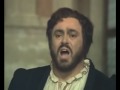 Luciano Pavarotti   Parmi veder le lagrima   Rigoletto