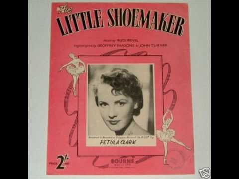 Petula Clark - The Little Shoemaker ( 1954 )