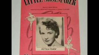 Petula Clark - The Little Shoemaker ( 1954 )
