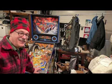 Williams Pinball Machine Dies when you hit the flippers! Here's the fix