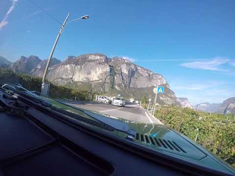 Mezzolombardo Oldtimertour für Oldtimerland Südtirol