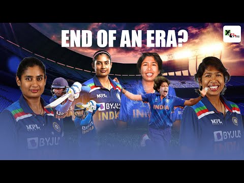 Mithali Raj & Jhulan Goswami: End of an era in Indian women cricket? |