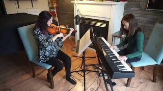 Edwin McCain - I&#39;ll Be (The Fox Duo Violin &amp; Piano Cover)