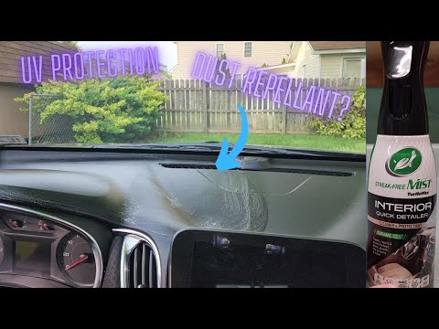 Turtle Wax Interior Detailer (Clean and Protect)