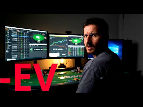 Online-Poker fühlt sich zunehmend manipuliert an