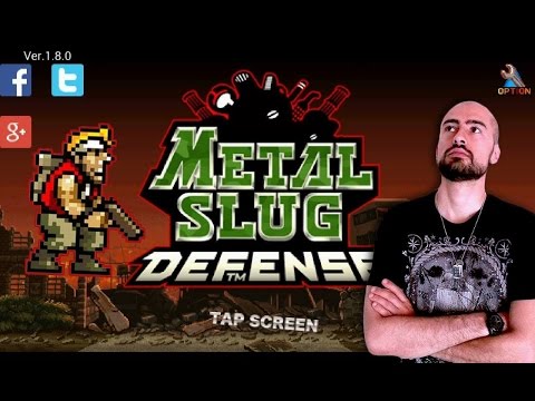 Metal Slug Defense IOS