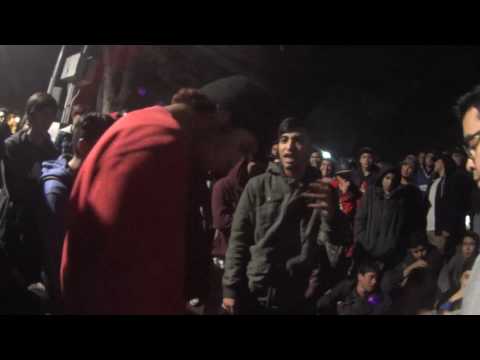 KINESIS vs ILUSIONISTA vs NCO: 8vos - Kinta DImension [KD] Battles II