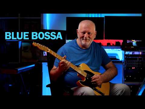 Blue Bossa - Guitar Cover by Vladan