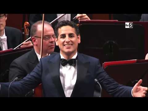 Juan Diego Florez- “Je veux entender encore” (Jerusalem-VERDI)