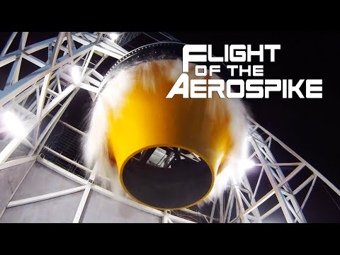 Flight of the Aerospike: Episode 35 - Aerospike Test Results. Comparison.