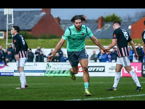 HIGHLIGHTS: Chorley 4 Curzon Ashton 3