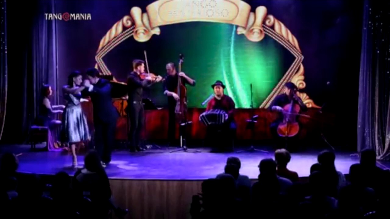 Sergey & Anna Sokhnenko, Desde el alma