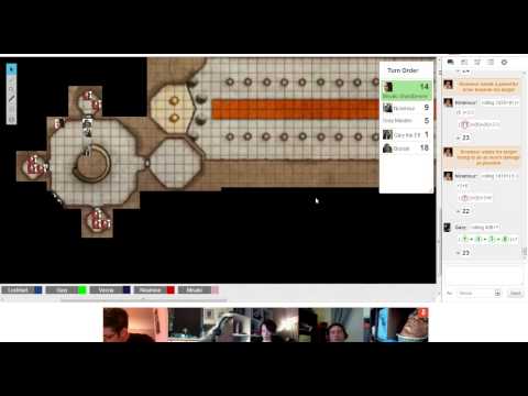 Shattered Star Session 26