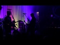 The Afghan Whigs - When We Two Parted Live 05-23-2012 Bowery Ballroom, NYC