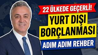Yurt Dışından Emeklilikte Büyük Fırsat! Adım Adım Ne Yapmalısınız?
