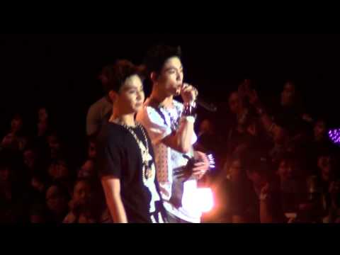 121124 Mo.A Live Concert in Vietnam - JJ Project Talk