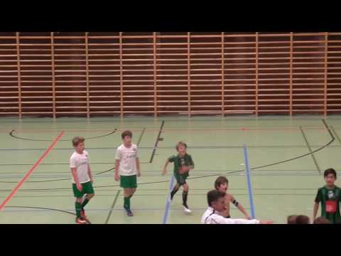 FC Wacker vs WSG Wattens Finale U9