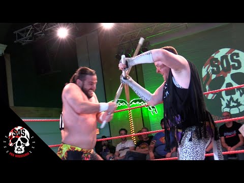 Rook Kelly vs Sarian Soft Paws vs Ghost Pirate Brian - Lost Shaker of Salt 4.14.23