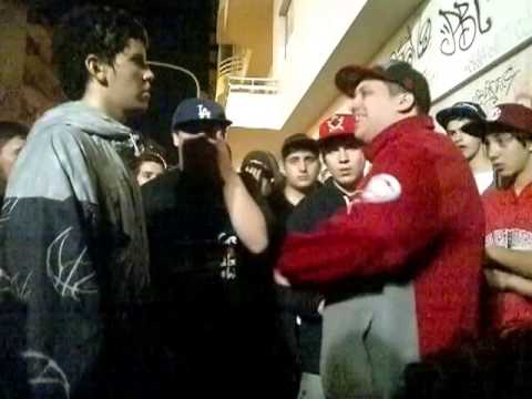 COBER vs MIDEL 5to 3ra