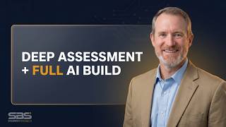 The Deep Assessment + Full AI Build: AI Built Around Your Business