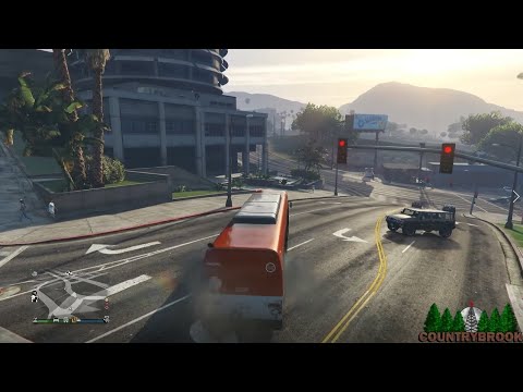 GTA Countrybrook - Russ Bus (Full Stream)