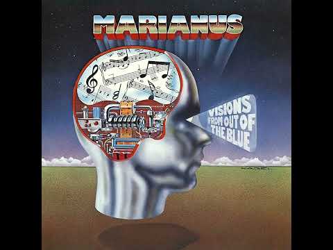 Marianus - Visions From Out of the Blue