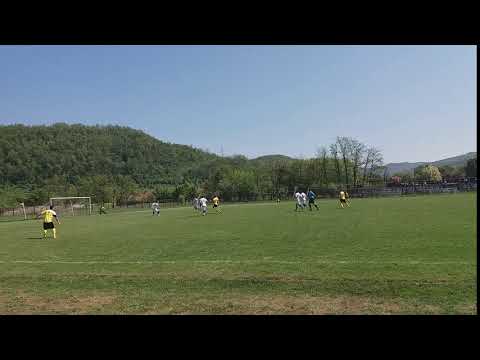 Ratare Ionut Filipas in Aurul - Geoagiu 2-0