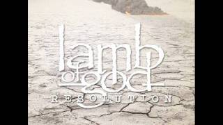 Straight for the Sun - Lamb of God Lyrics
