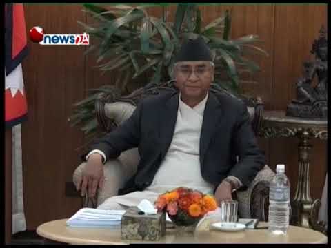 Prime Time news 8 PM_2074_06_25 - NEWS24 TV