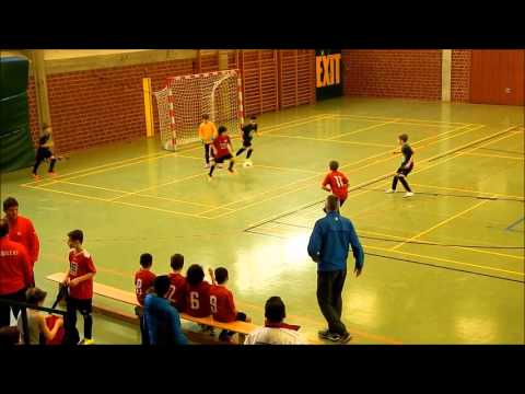 SV 07 Kaufungen - JSG  Meißnerland  E-Junioren Rappe ZT Cup 2016