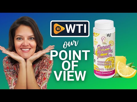 Sunny & Honey Carpet Powder - WTI product video review