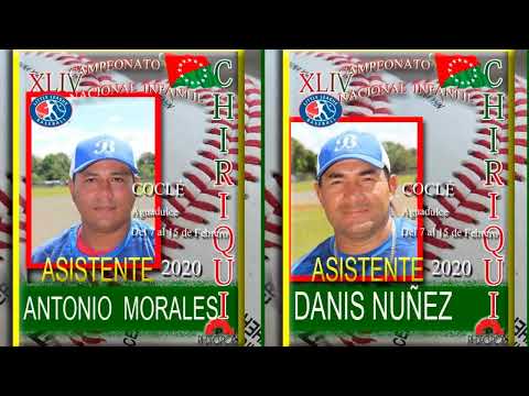 BOQUERON CAMPEON DE CHIRIQUI 2020