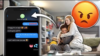 Download lagu MENGIRIM PESAN KE CEWEK LAIN UNTUK MENGERJAKAN PACARKU!!! 😳 mp3 Download lagu MENGIRIM PESAN KE CEWEK LAIN UNTUK MENGERJAKAN PACARKU!!! 😳 mp3