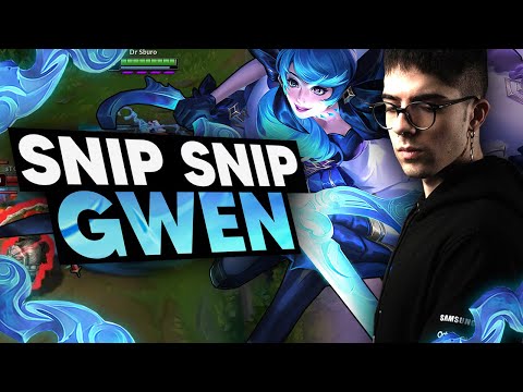 SNIP SNIP E MENTAL IMPECCABILE