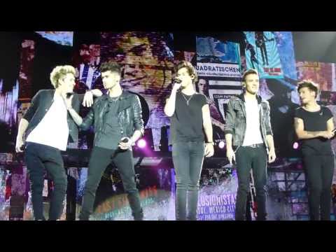One Direction - I Would - Berlin 11/05/2013