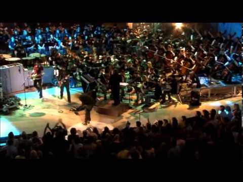 01 & 02 Intro Counting the Days - Collective Soul with the Atlanta Symphony Youth Orchestra